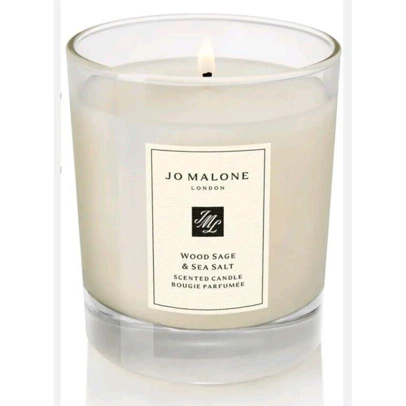 Jo Malone Wood Sage Sea Salt Home Candle - 2.5 In/ 7oz