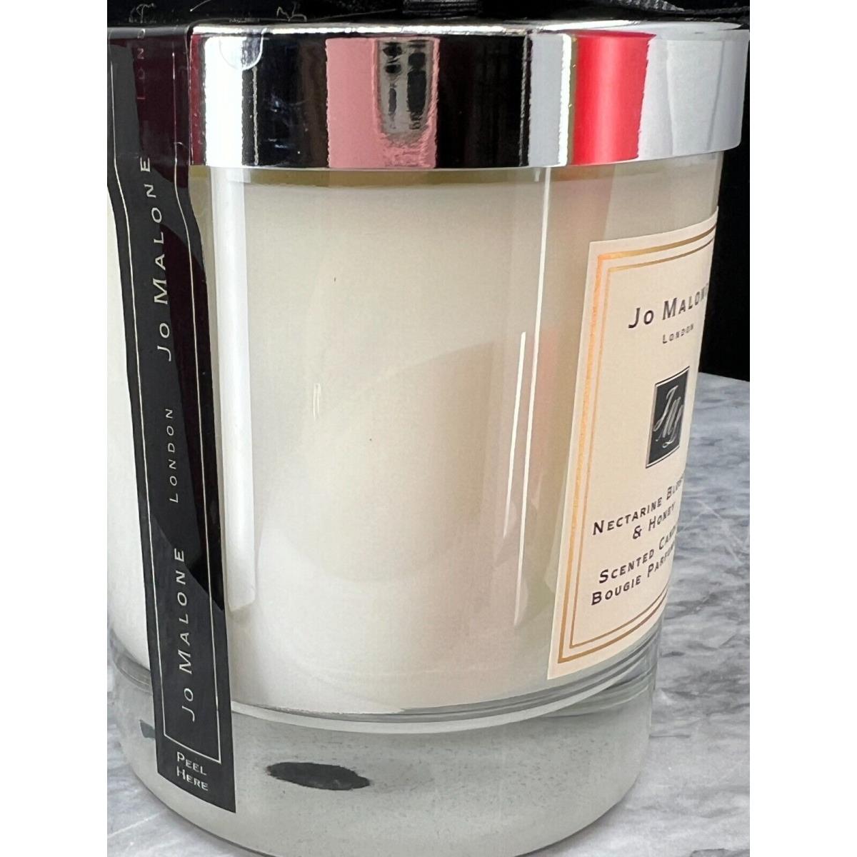 Jo Malone Nectarine Blossom Honey Scented Home Candle-2.5Inch Check Descripti