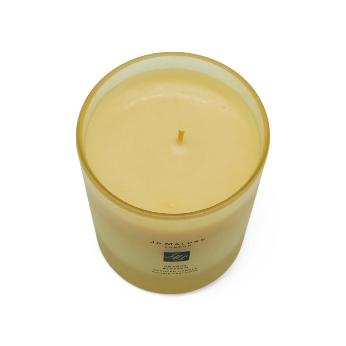 Jo Malone London Orange Blossom Scented Candle 2.5 Inch - Orange