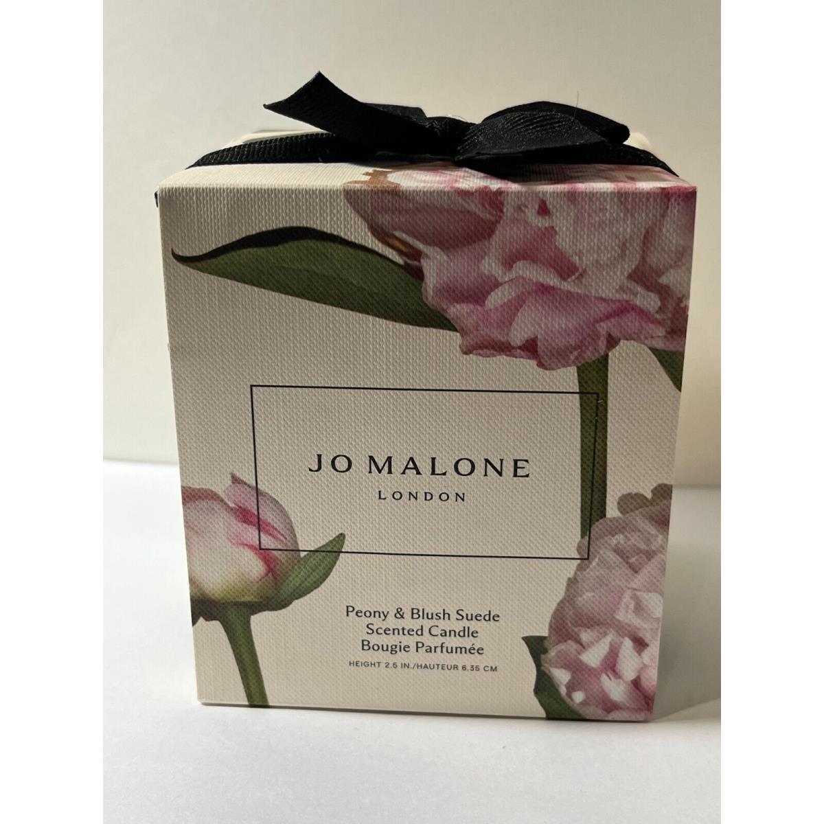 Jo Malone London Peony Blush Suede Home Candle