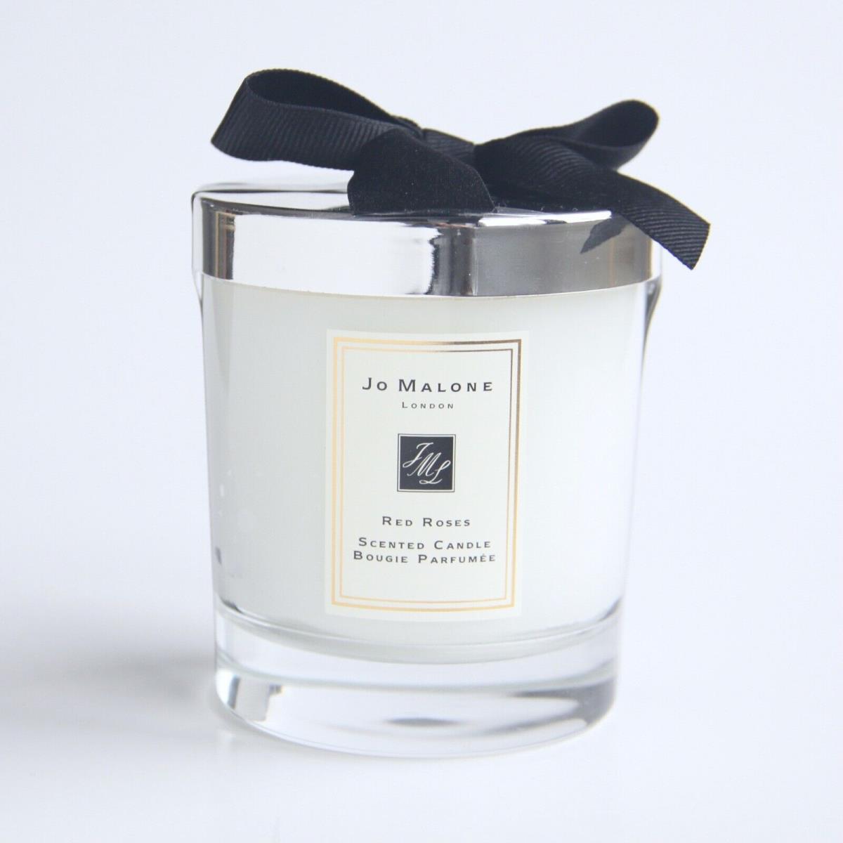 JO Malone Red Roses Scented Candle 2.5 Inch. 200 g Comes In Cardboard Box