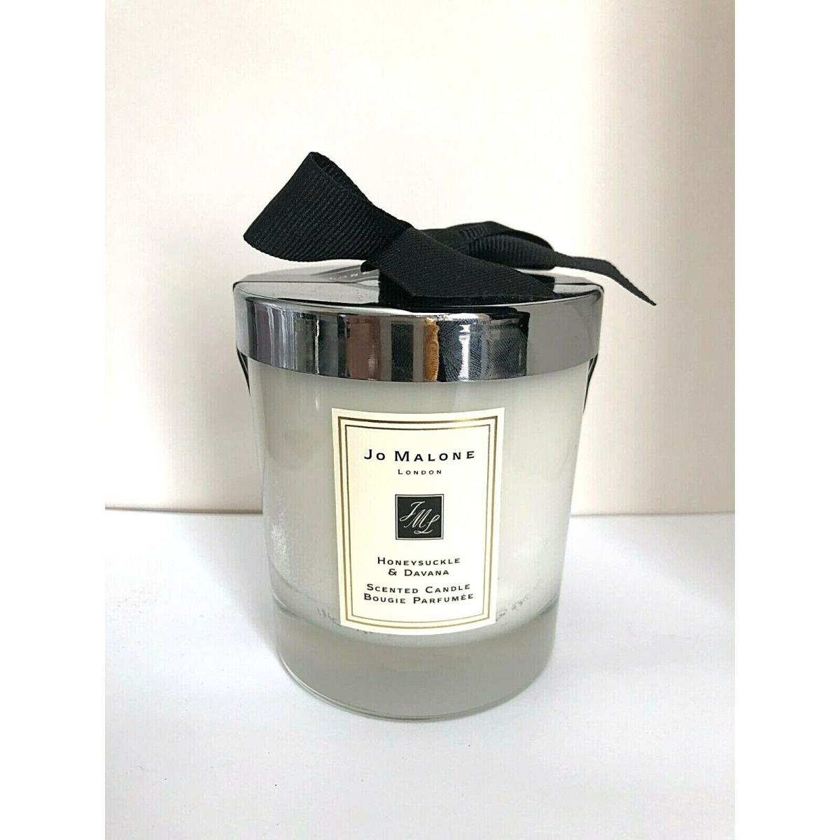 Jo Malone Honeysuckle Davana Scented Candle 2.5 in / 7 oz