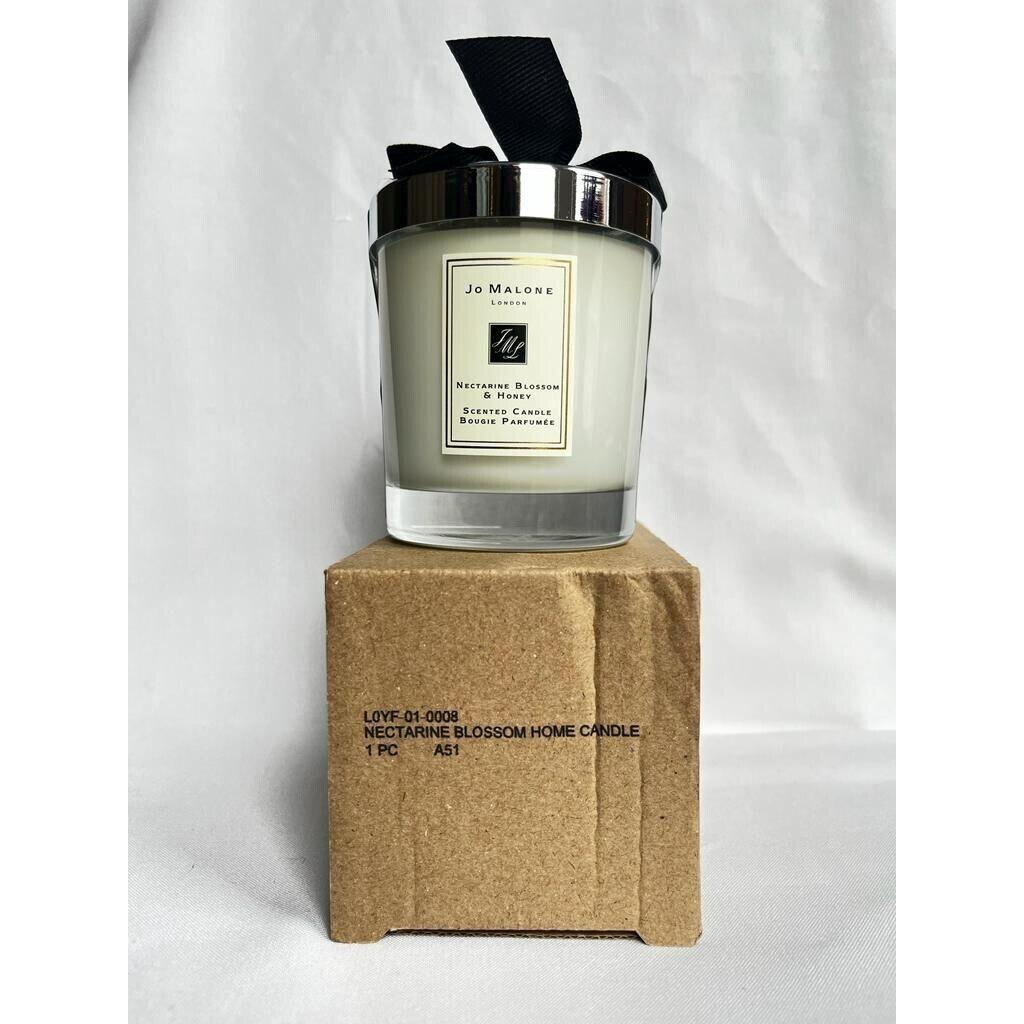 JO Malone Nectarine Blossom Scented Candle 2.5 IN As Shown in Picture