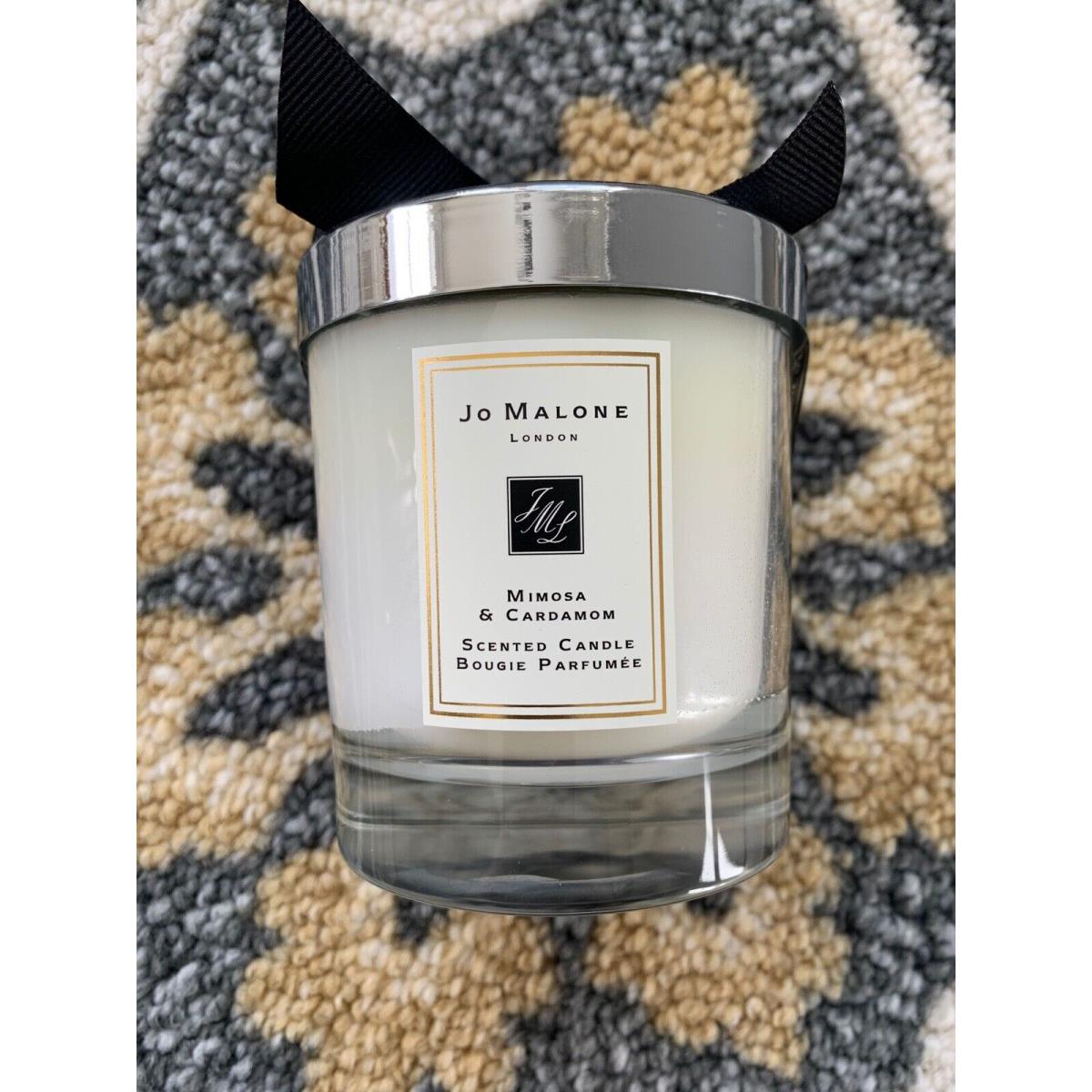 JO Malone Mimosa Cardamom Scented Candle New-sealed 200G 2.5