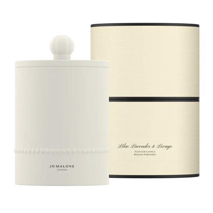 Jo Malone Lilac Lavender Lovage Townhouse Candle 300g