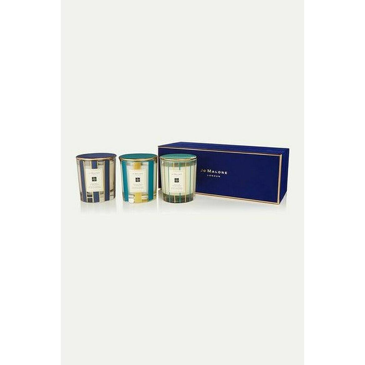 JO Malone Decorated Scented Candle Collection Height: 2.5 Each