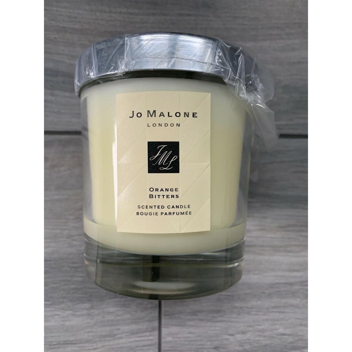 JO Malone Orange Bitters Scented Candle Nib-sealed 200G 2.5