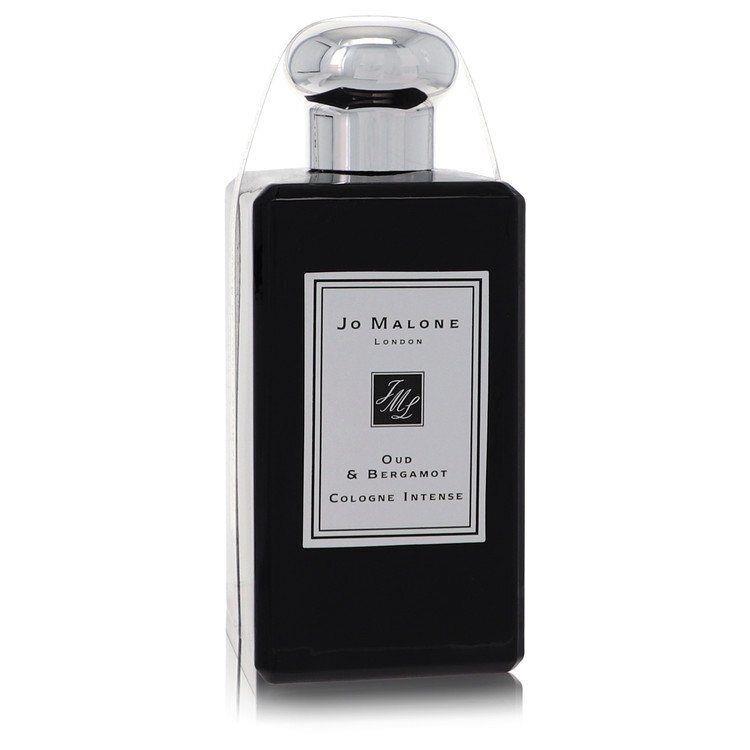 Jo Malone Oud Bergamot Cologne Intense Spray Unisex Unboxed 3.4 Oz