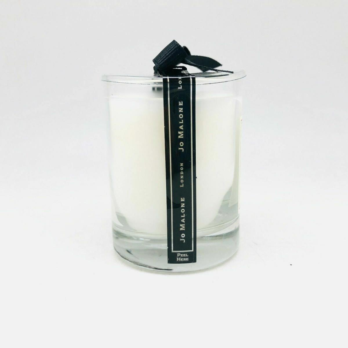 Jo Malone English Pear Freesia Candle with Bow Ribbon -1.88 Height - Nwob