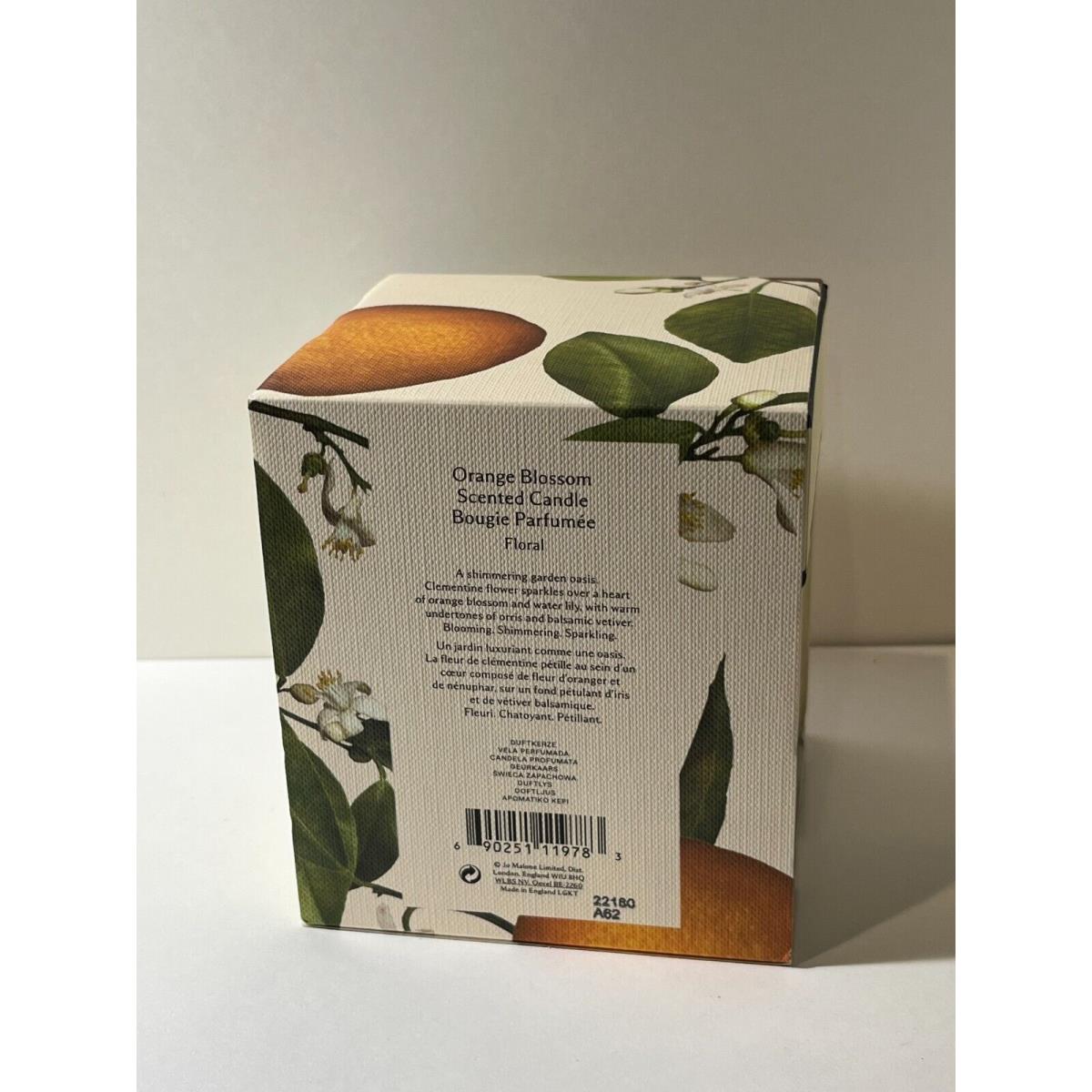 Jo Malone Orange Blossom Scented Candle 2.5 In/ 200 g