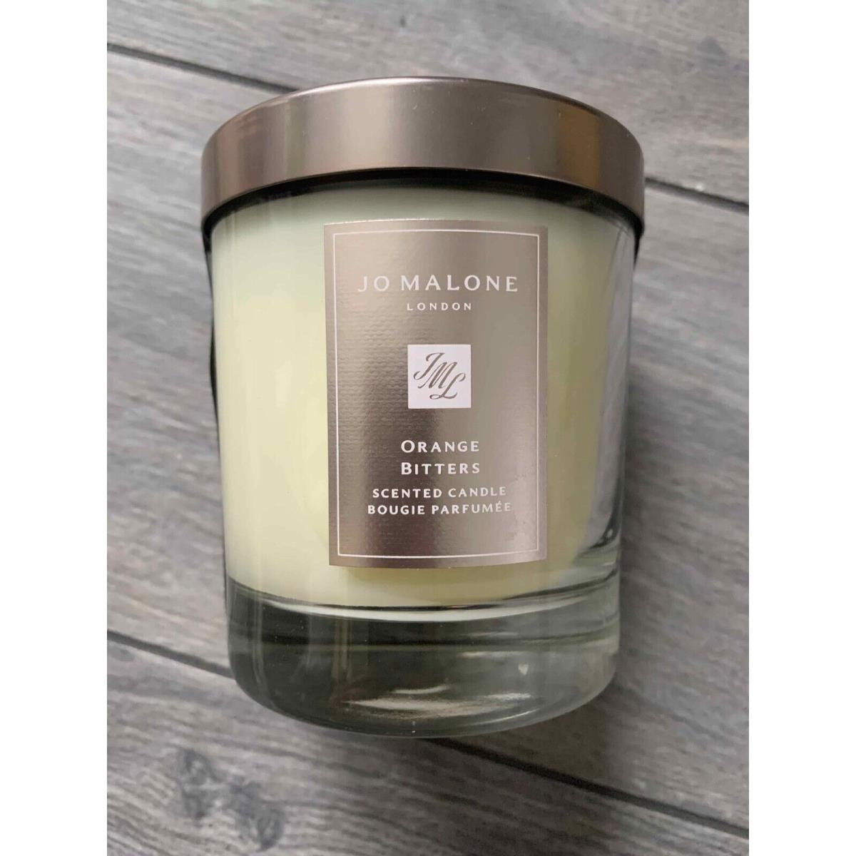 JO Malone Orange Bitters Scented Candle Nib-limited Edition 3.5