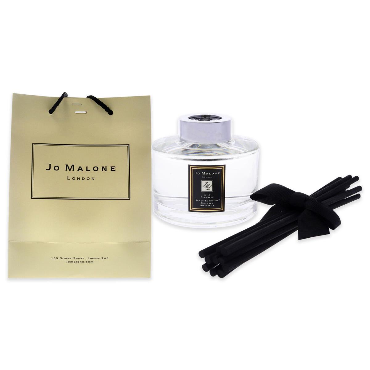 Wild Bluebell Scent Surround Diffuser by Jo Malone For Unisex - 5.6 oz Diffuser