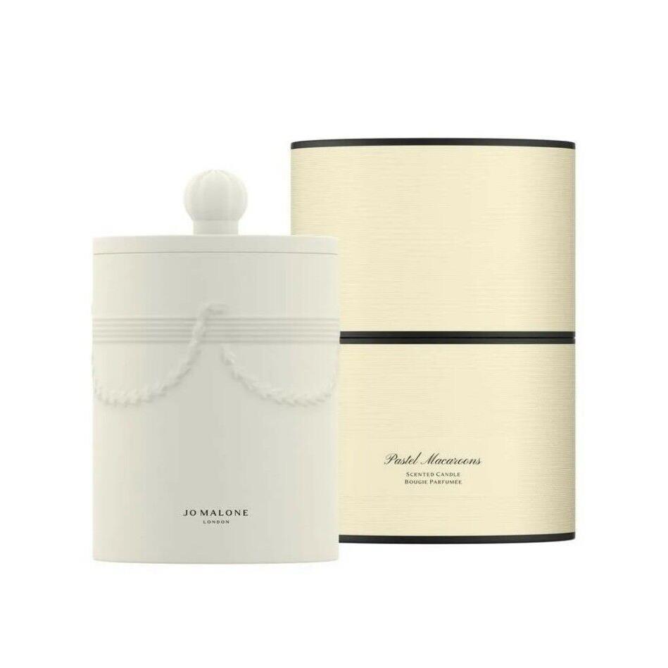 Jo Malone Pastel Macaroons Scented Candle Townhouse Collection - 300g