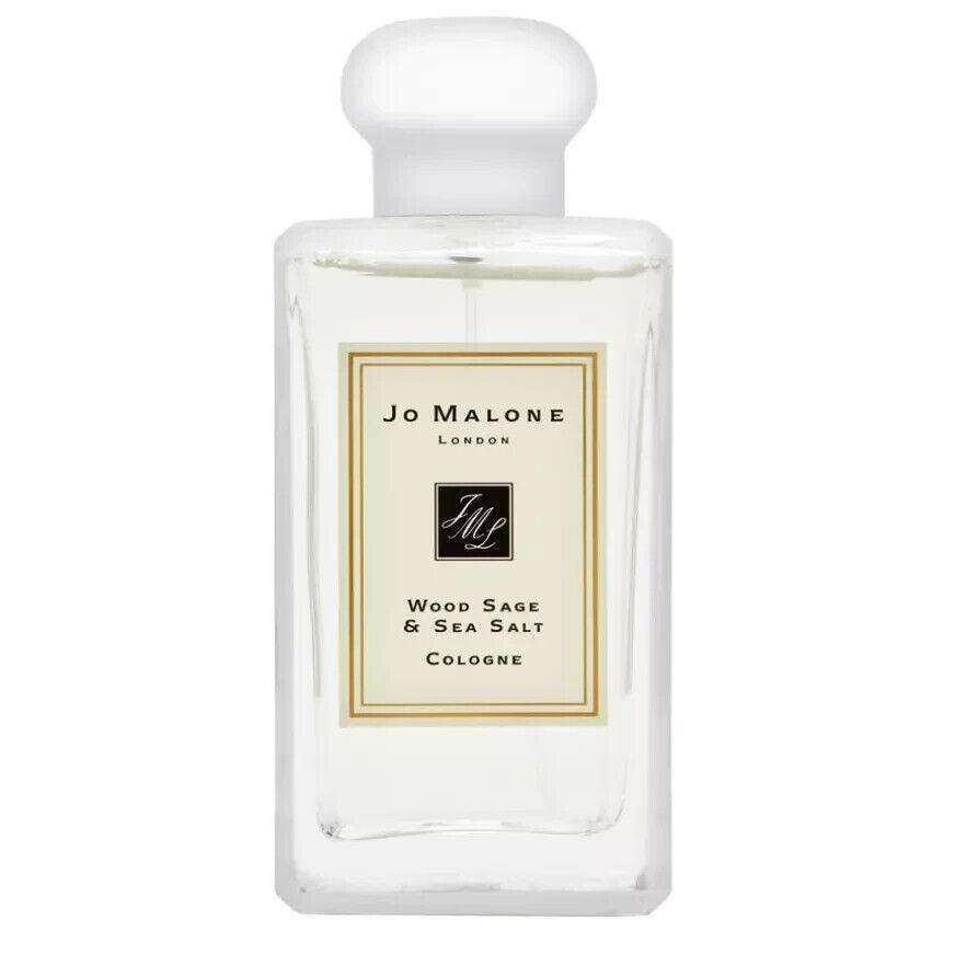 Jo Malone London Wood Sage Sea Salt Cologne Spray 3.4 fl oz / 100ml