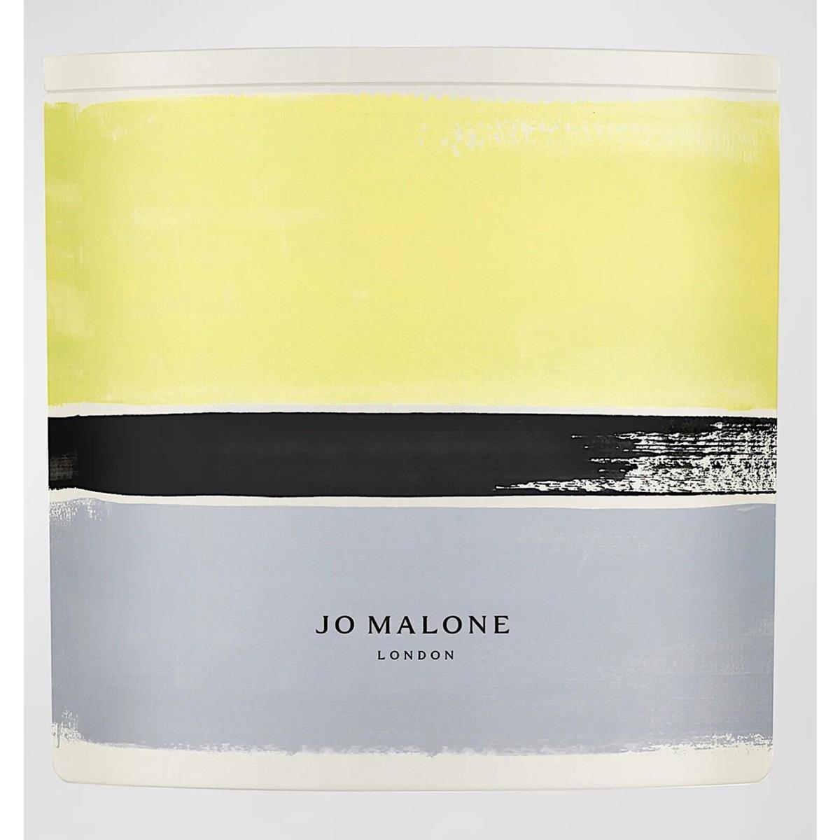 Jo Malone English Pear Freesia/lime Basil Mandarin Layered Candle