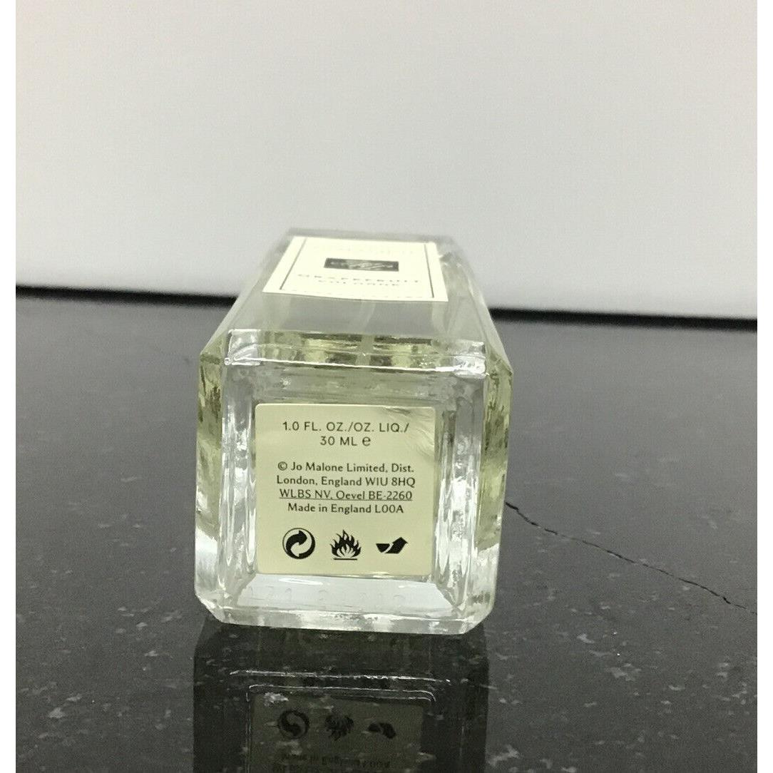 Jo Malone London Grapfruit Cologne Spray 1.0 Fl Oz/ 30 ml As Pictured