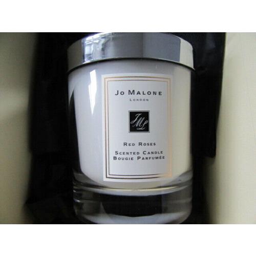 JO Malone Red Roses Scented Candle New-sealed 200G 2.5