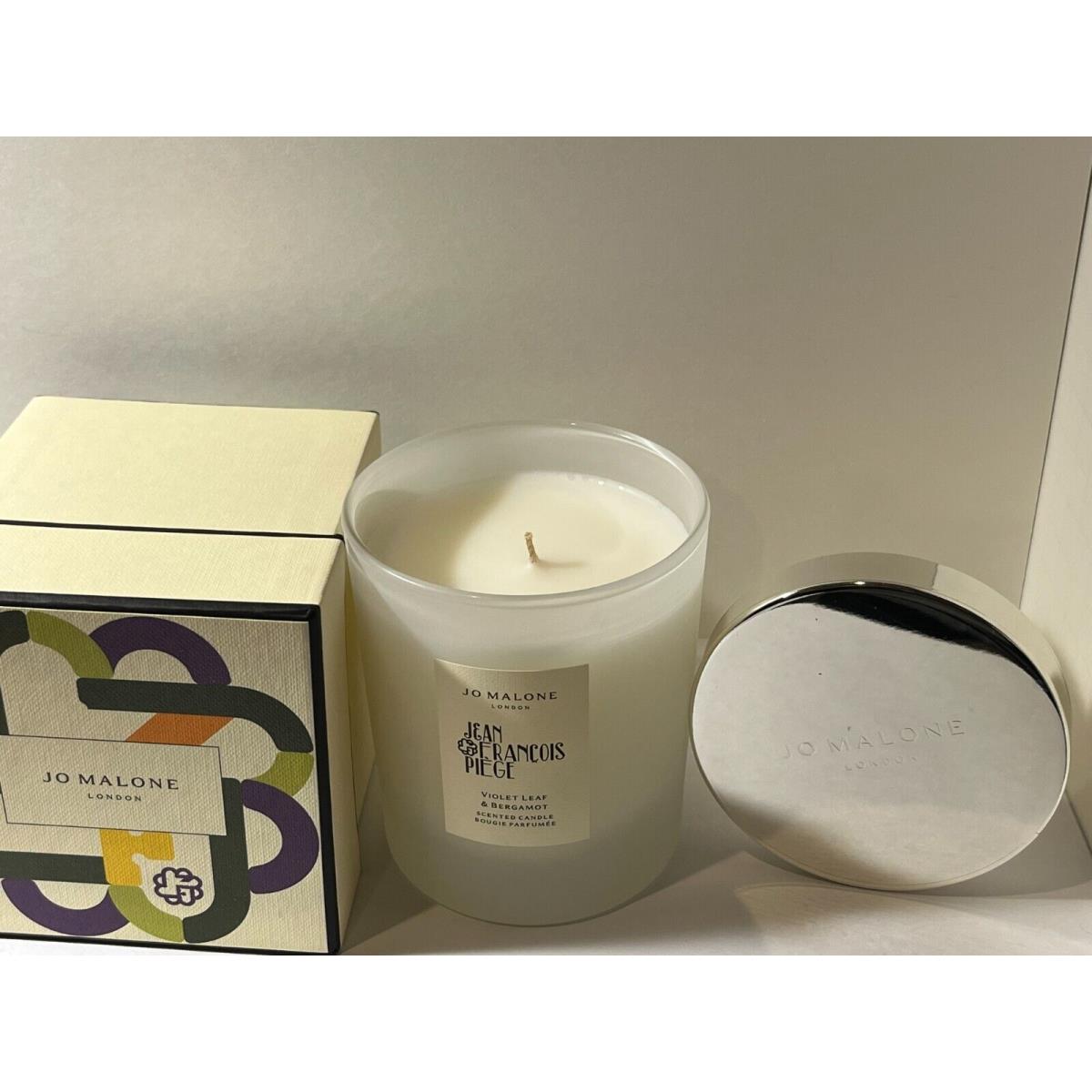 Jo Malone Violet Leaf Bergamot Home Home Candle 2.5 /6.36 CM