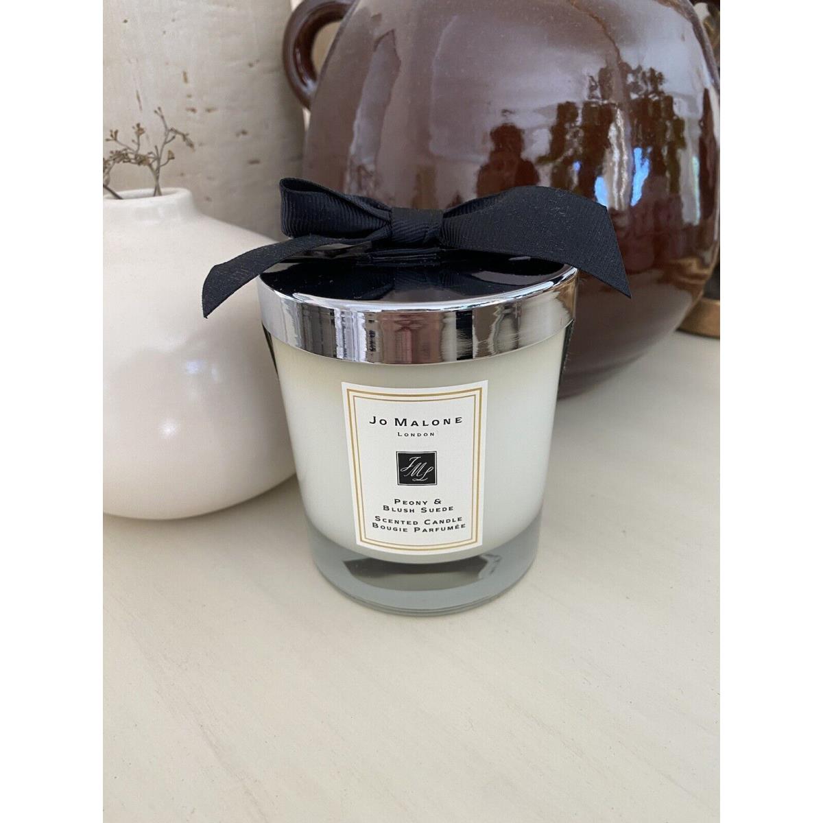 Jo Malone London Peony Blush Suede Home Candle 7.1 oz 2.5