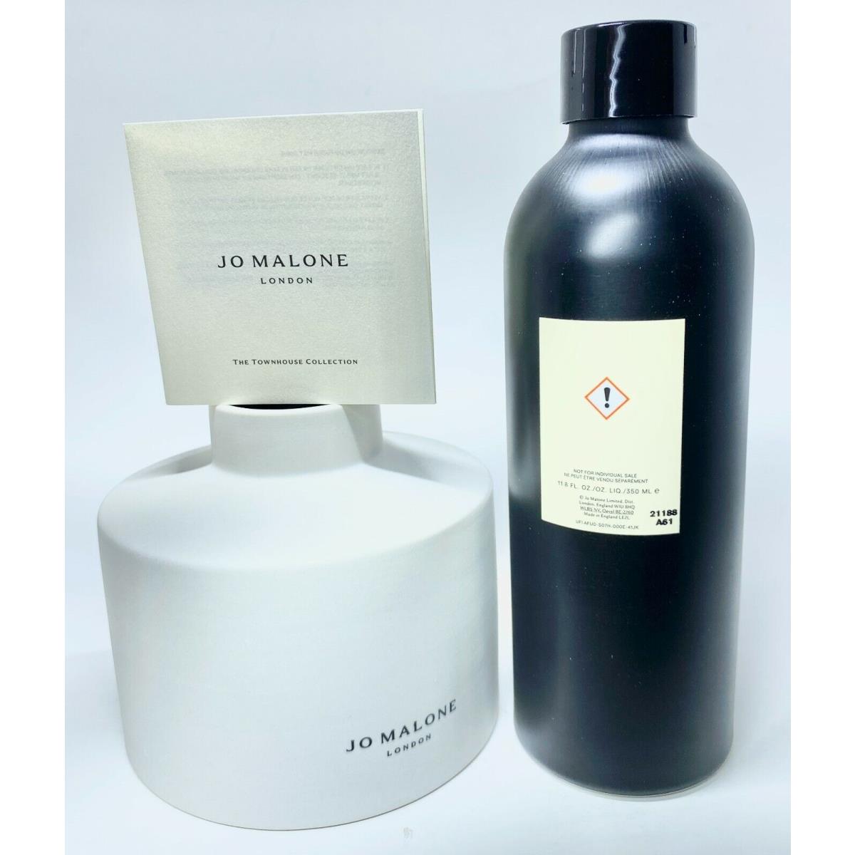 Jo London Lilac Lavender & Lovage Townhouse Diffuser Malone London Lilac Lavender Lovage Townhouse Diffuser