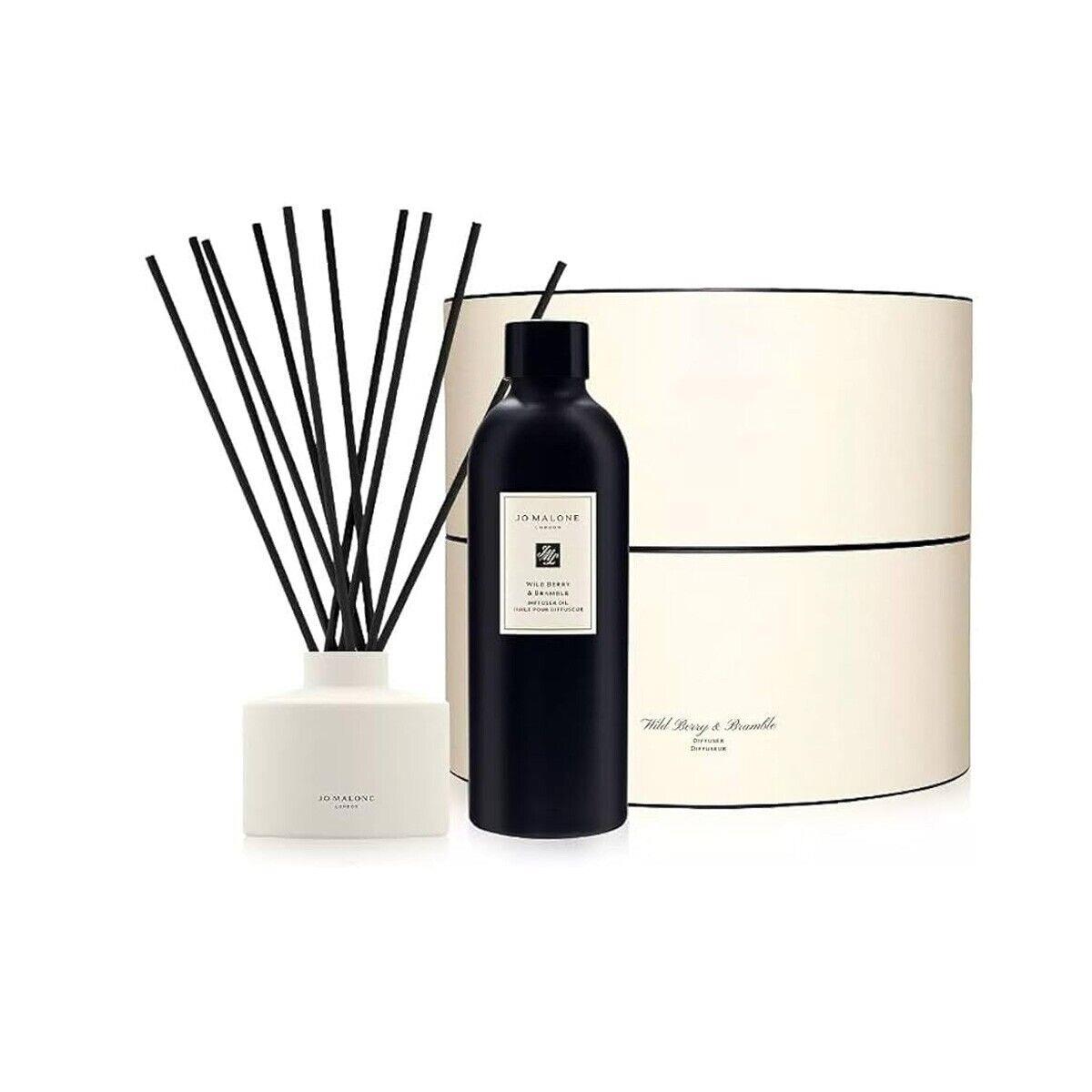 Jo Malone Wild Berry Bramble A Townhouse Diffuser with Reeds - 350mL / 11.8 Oz