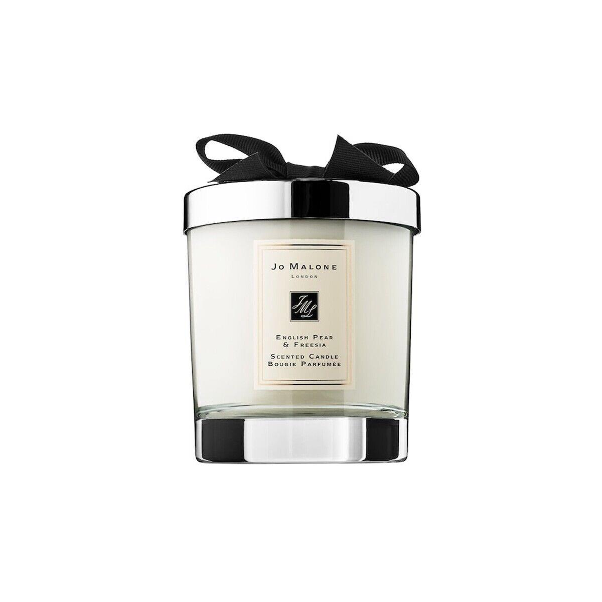 Jo Malone English Pear Freesia Scented Candle - Full Size 2.5 In / 200g