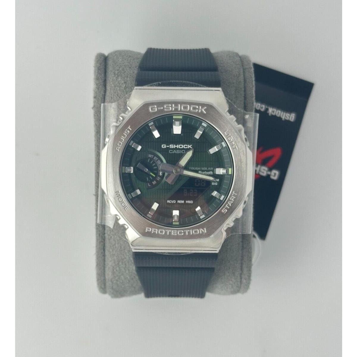 Casio G-steel 2100 Series GBM2100A-1A3