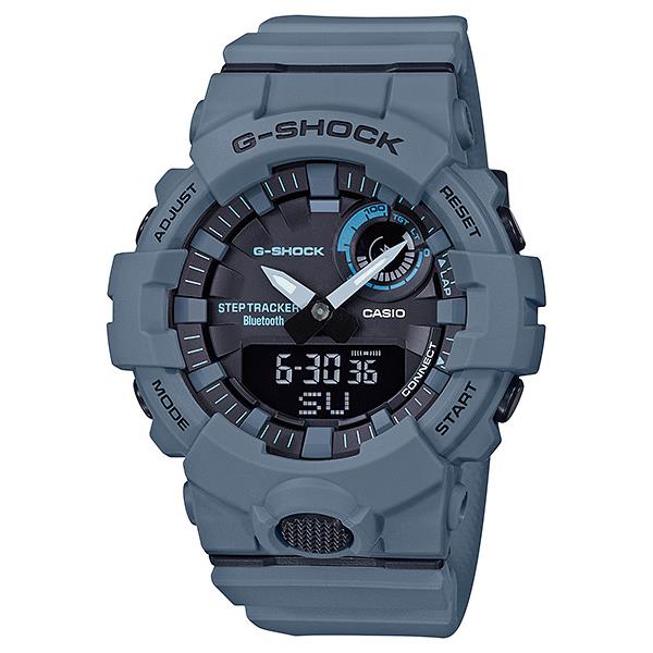 Casio G-shock GBA800UC-2A Blue Men`s Watch