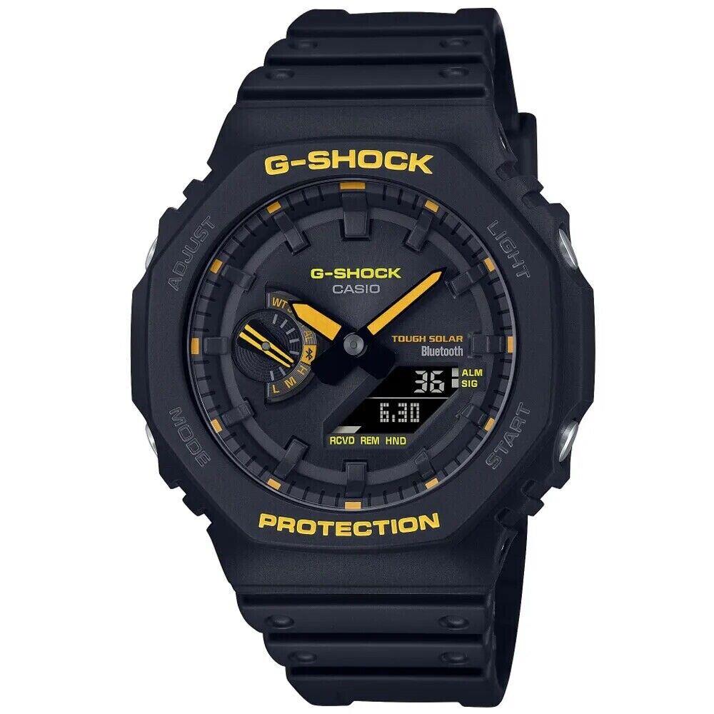 Casio G-shock GA-B2100CY-1A Men`s Watch