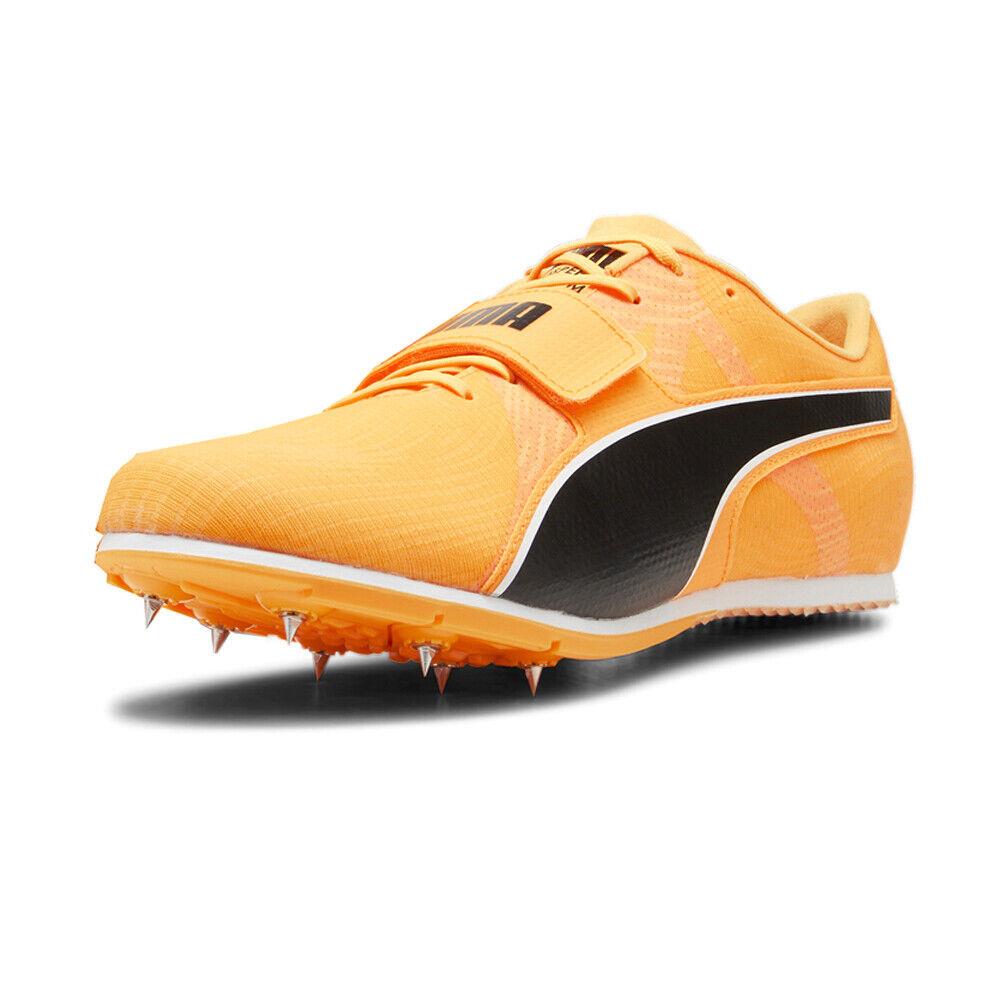 Puma Evospeed Long Jump 11 Ultraweave Track & Field Evospeed Long Jump 11 Ultraweave Track Field Mens Orange Sneakers Athlet - Orange