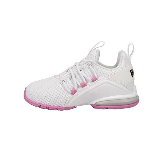 Puma Kids Axelion Shoes - White