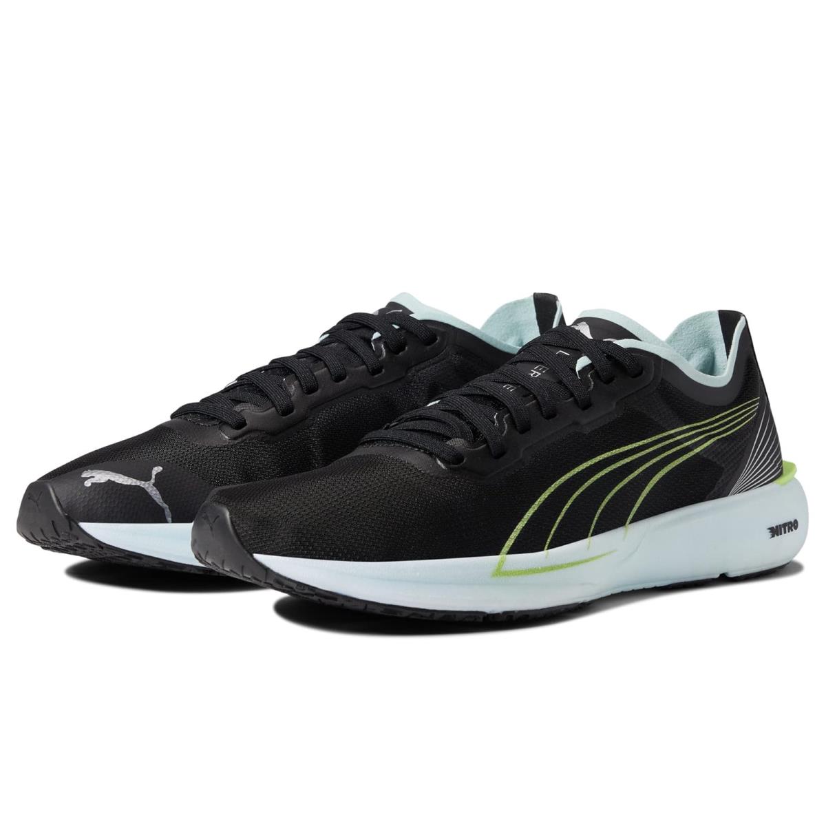 Woman`s Sneakers Athletic Shoes Puma Liberate Nitro