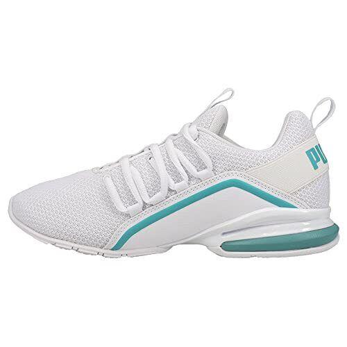 Puma Women`s Axelion - Puma White-porcelain