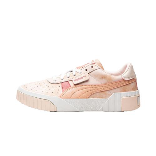 Puma Shoes Womes Cali Festival Wns Beige 374533 01 - Beige