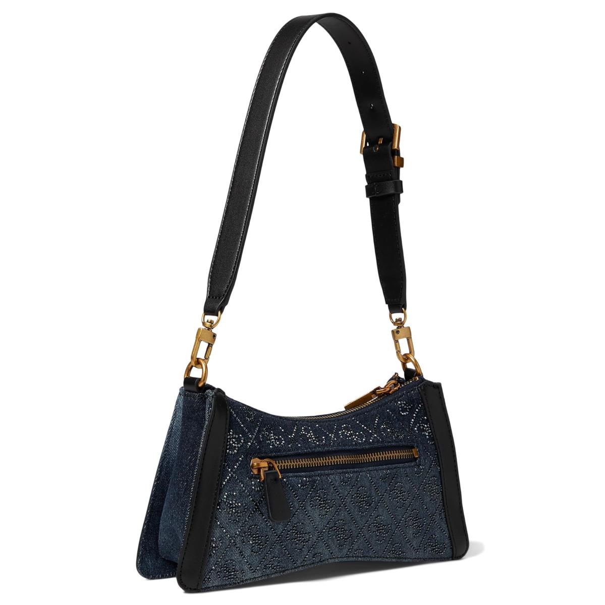 Woman`s Handbags Guess Dili Top Zip Shoulder Bag