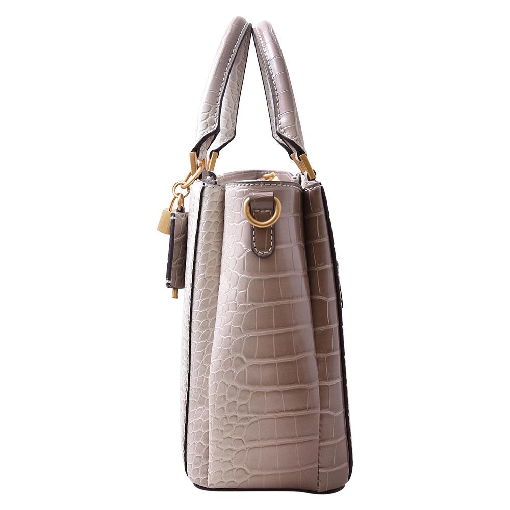 Guess Women`s James Handbag Convertible Crossbody Flap