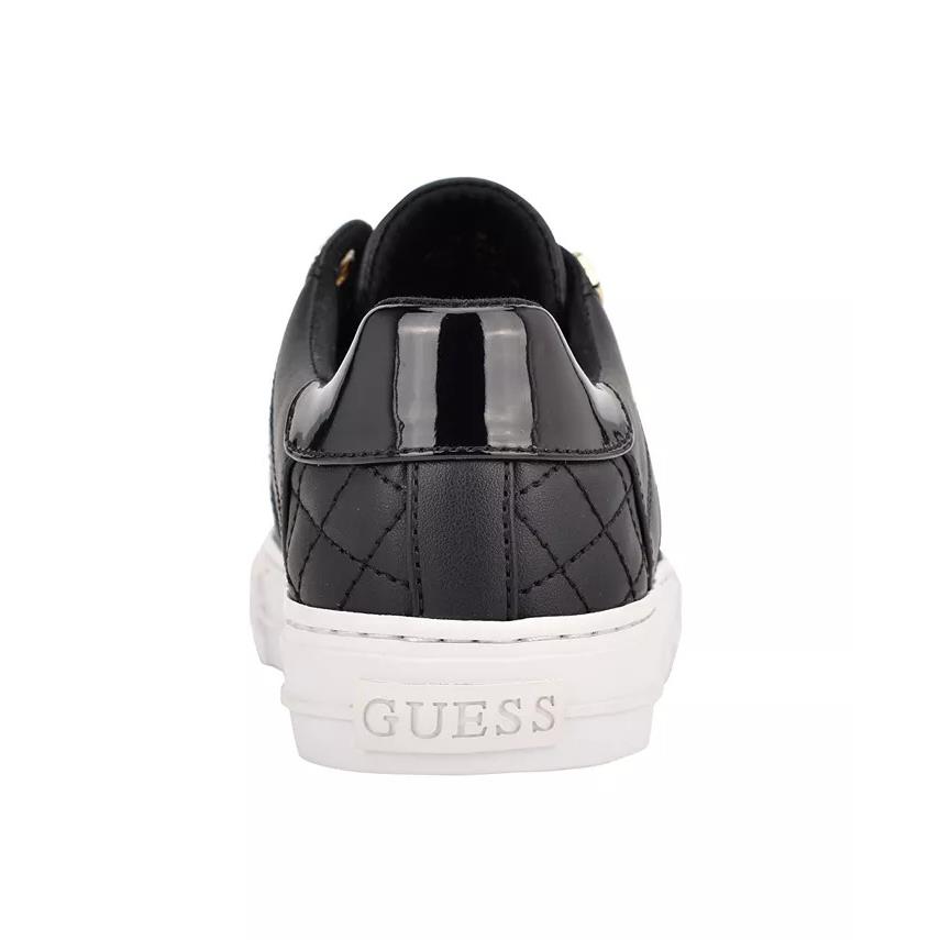 Guess Shoes Womens Loven Blk Gwloven Blk