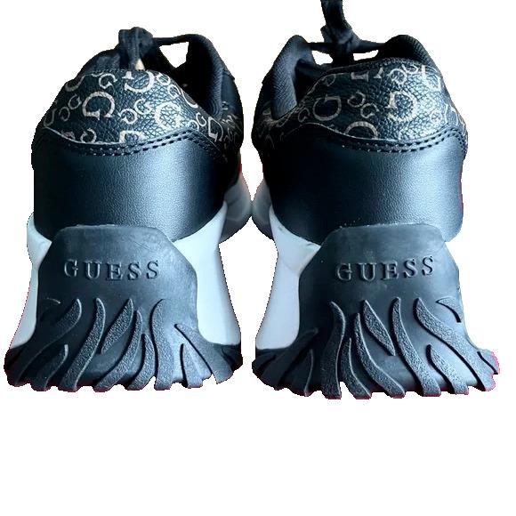 Guess Shoes Womens Ferns Blk GFFERNS2 BLK001