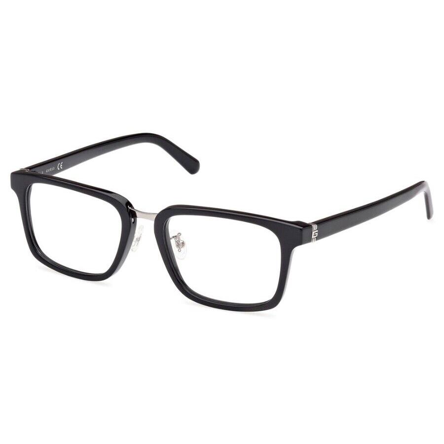 Guess GU50088-D-005-54 Black Eyeglasses