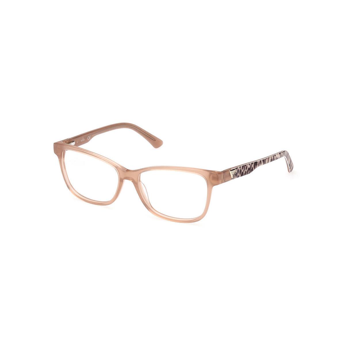 Guess GU2943-057-54 Brown Eyeglasses