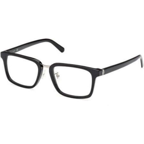 Guess GU50088-D-001-54 Black Eyeglasses