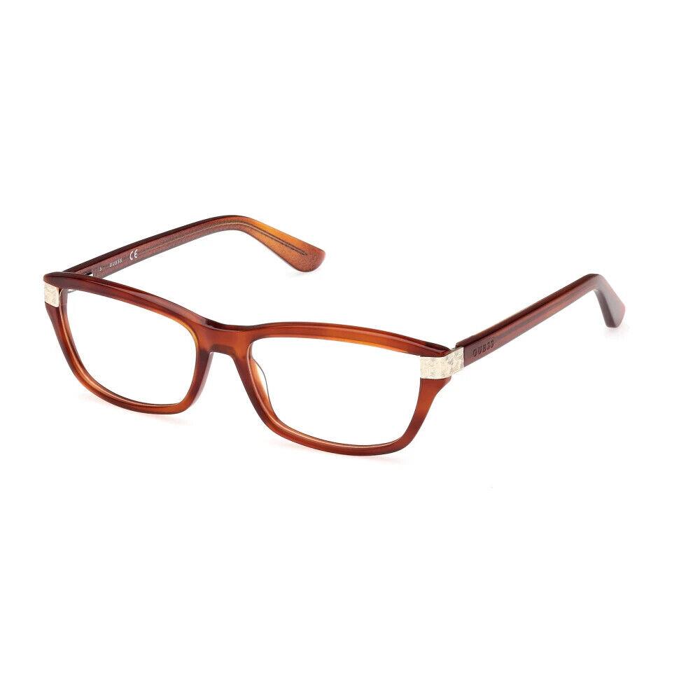 Guess GU2956-053-54 Havana Eyeglasses