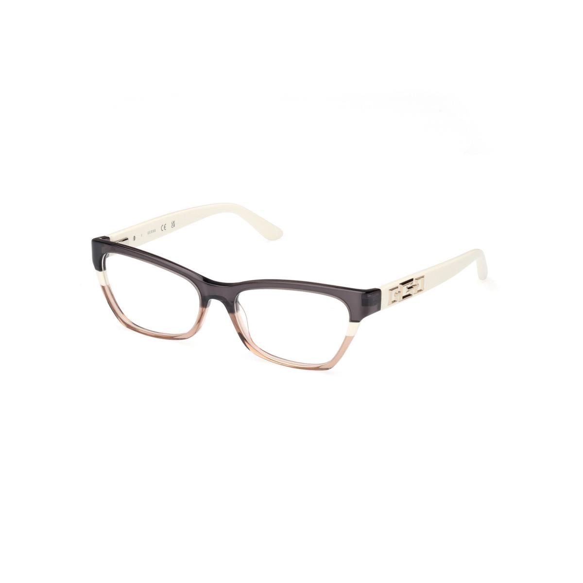 Guess GU2979-020-54 Brown Eyeglasses