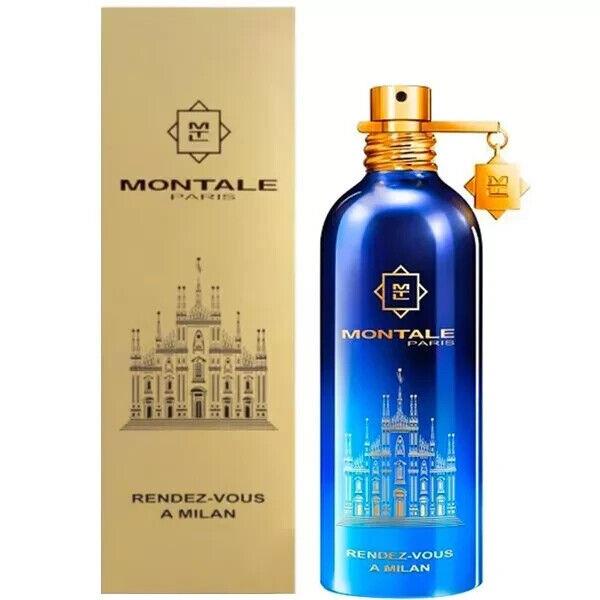 Rendez-vous A Milan BY MONTALE-UNISEX-EDP-SPRAY-3.4 OZ-100 Ml-authentic-france