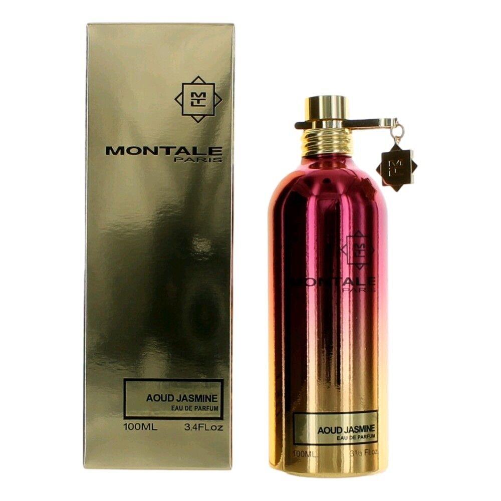 Montale Aoud Jasmine by Montale 3.4 oz Edp Spray For Women