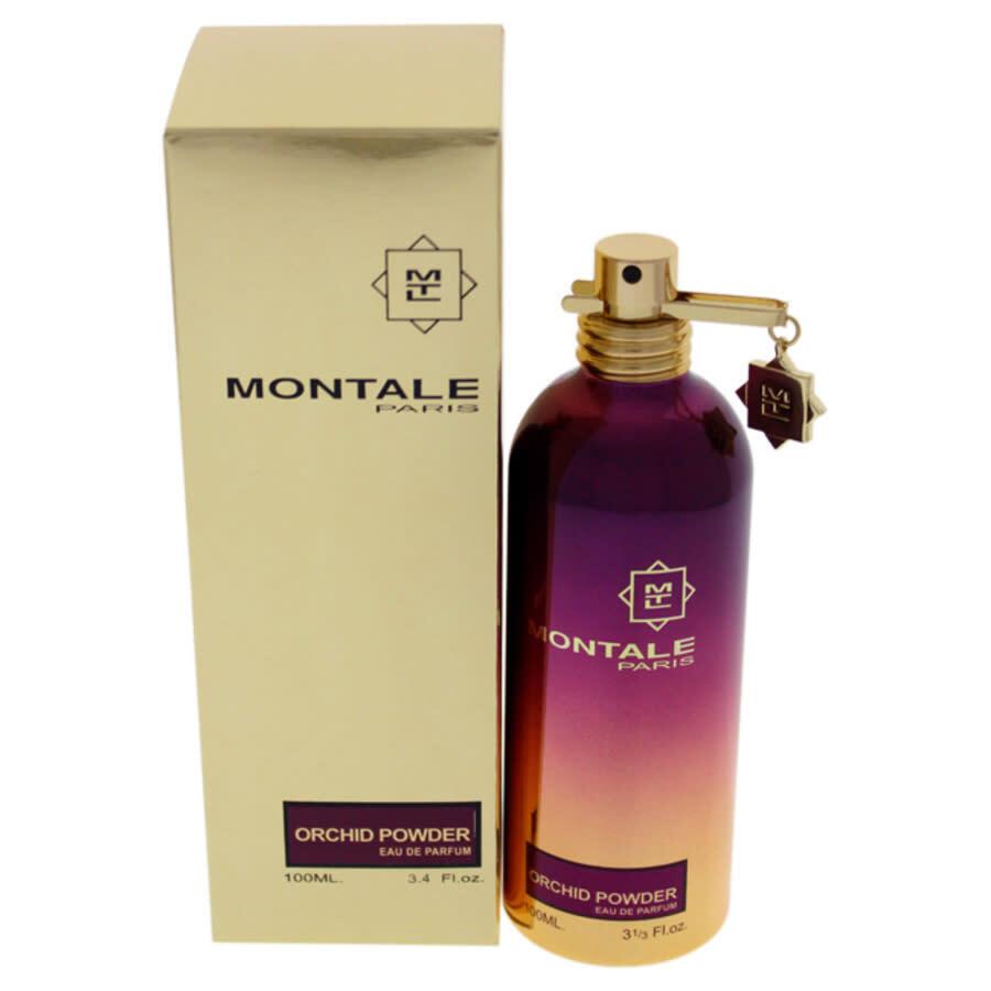 Orchid Powder by Montale For Unisex - 3.4 oz Edp Spray