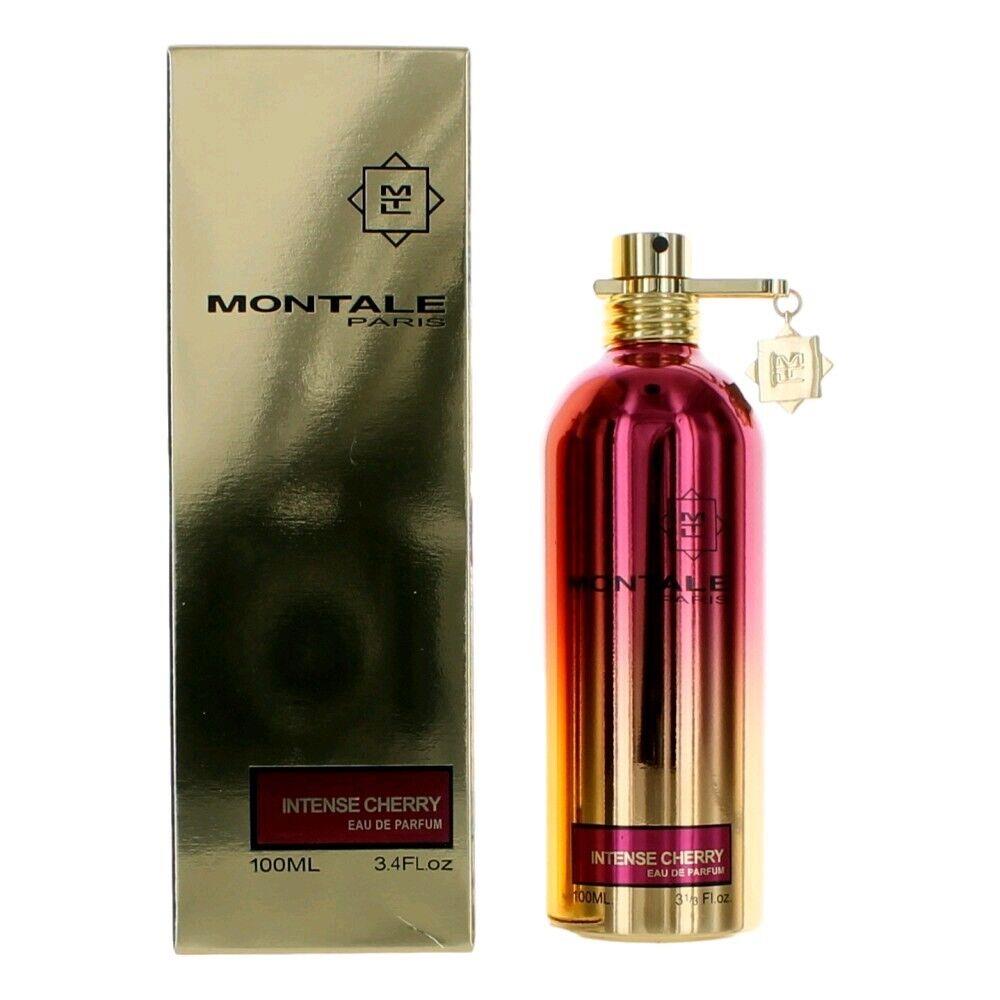 Montale Intense Cherry by Montale 3.4 oz Edp Spray For Unisex