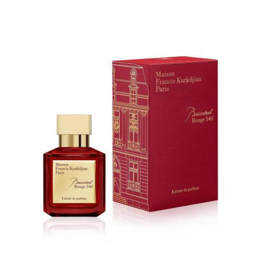 Maison Francis Kurkdjian Ladies Baccarat Rouge 540 Red Extrait De Parfum Spray