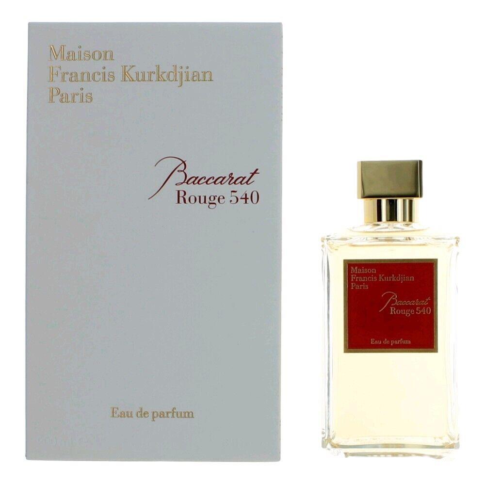 Baccarat Rouge 540 by Maison Francis Kurkdjian 6.8 oz Edp Spray Women