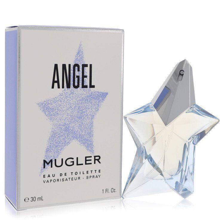 Angel By Thierry Mugler Eau De Toilette Spray 1 Oz